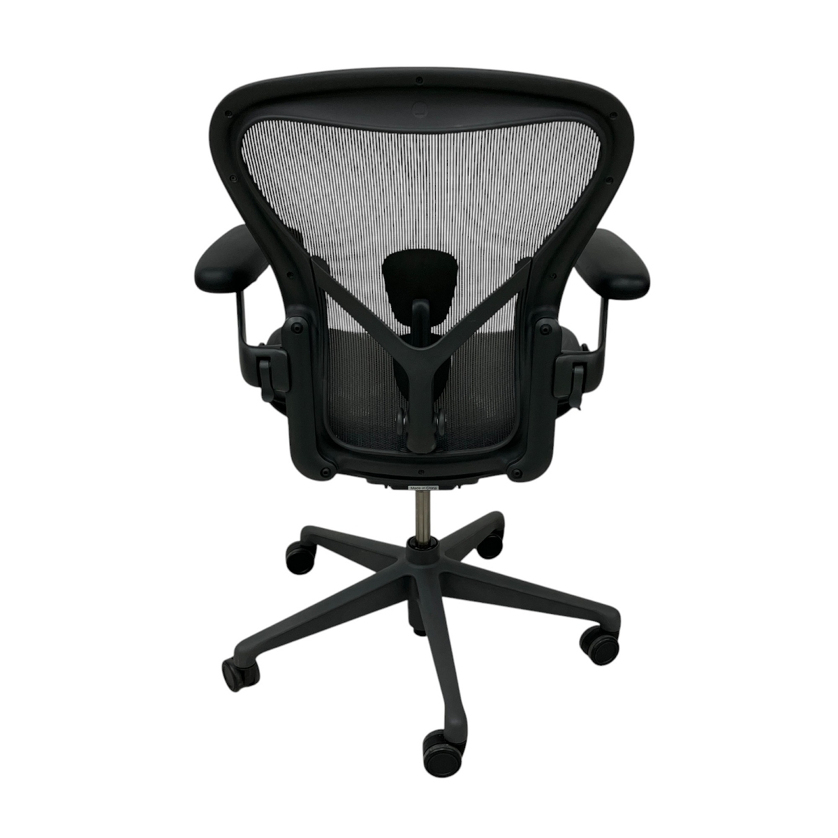 Herman Miller アーロンチェア リマスタード AER1B23 DW ALPG1 Herman Miller アーロンチェア リマスタード AER1B23 DW ALPG1