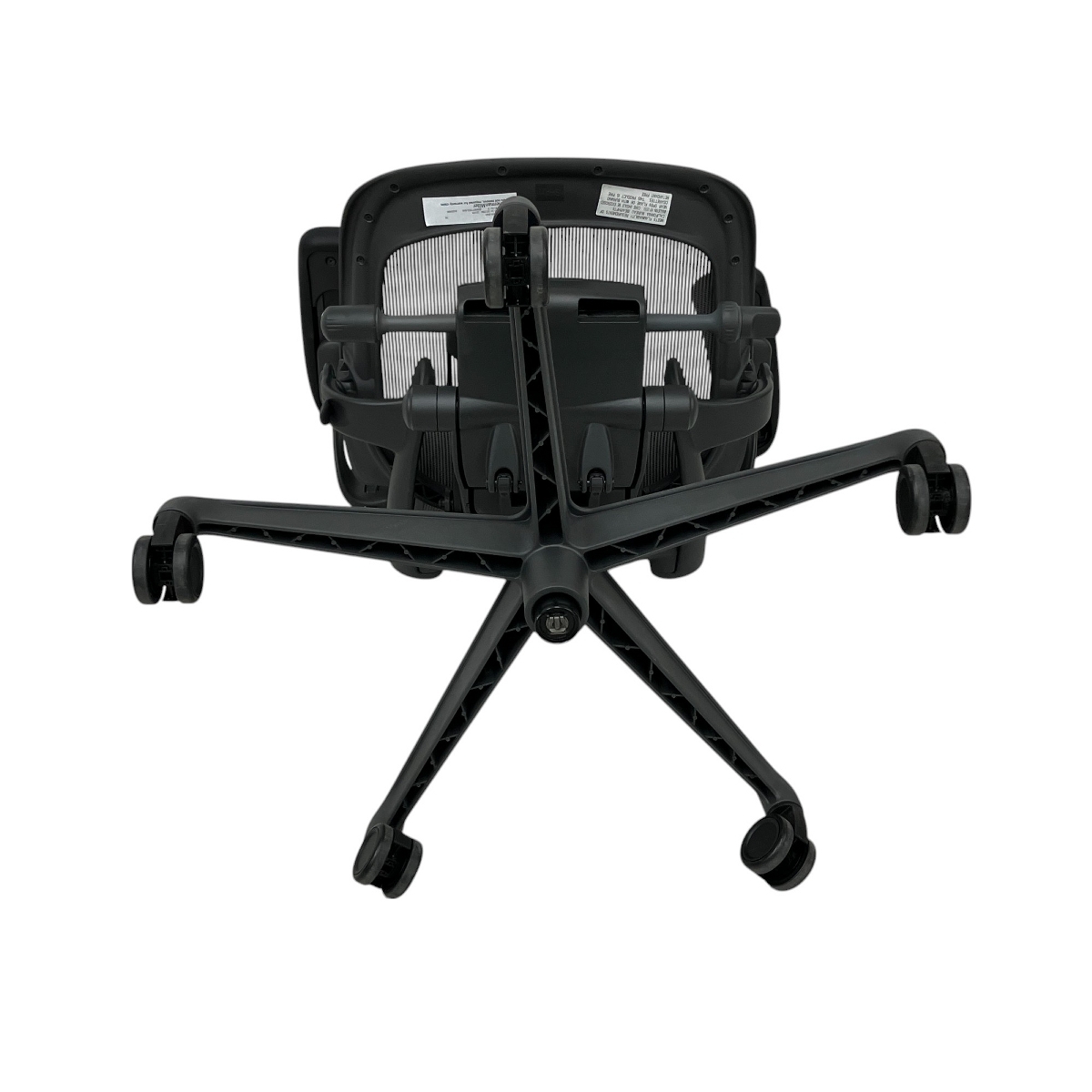 Herman Miller アーロンチェア リマスタード AER1B23 DW ALPG1 Herman Miller アーロンチェア リマスタード AER1B23 DW ALPG1