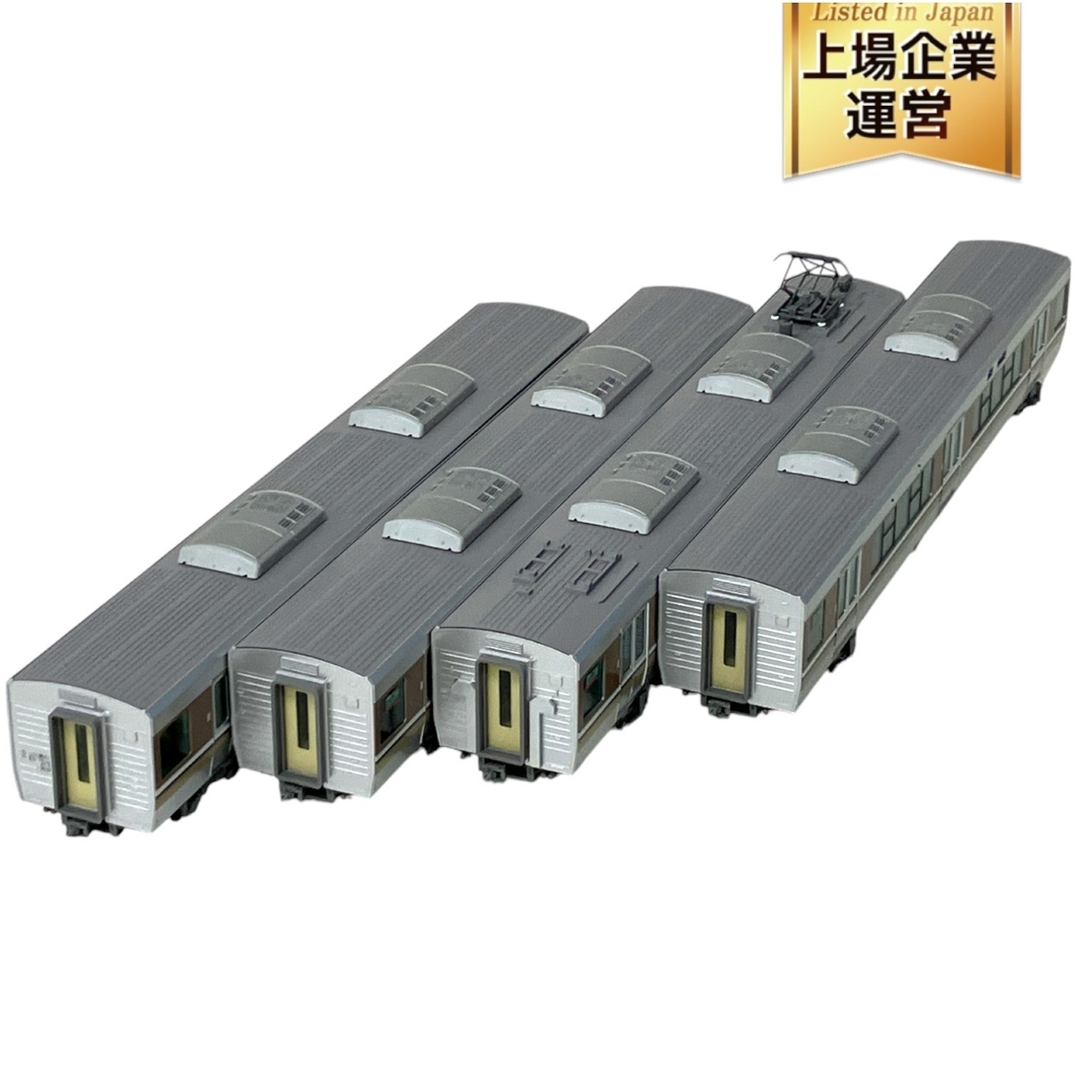 TOMIX HO-9029 JR 223 2000系 近郊電車 増結Aセット HOゲージ 鉄道模型 中古 良好 S9626954