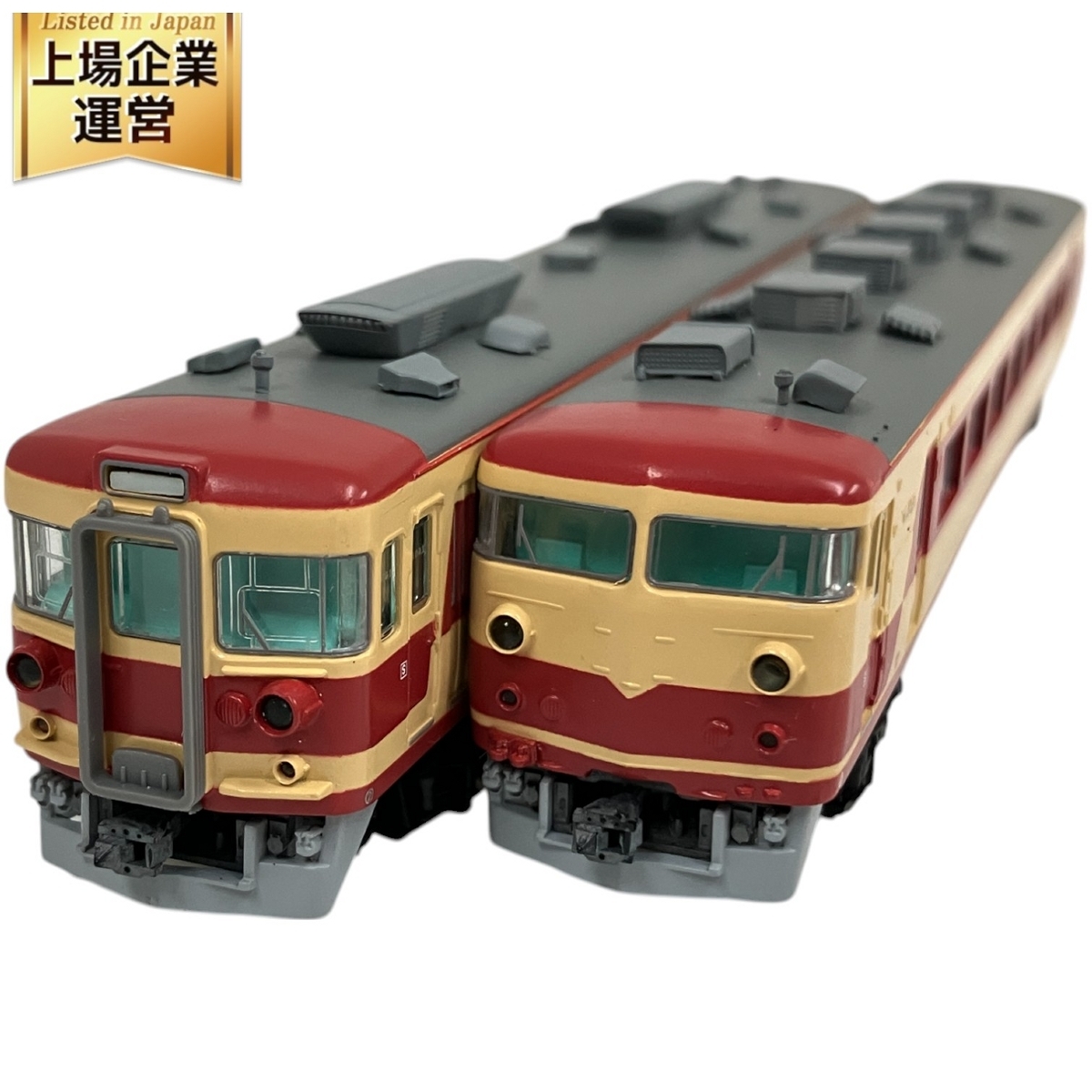 MICROACE A-5430 157系 お召編成 5両セット 鉄道模型 Nゲージ ジャンク O9620309