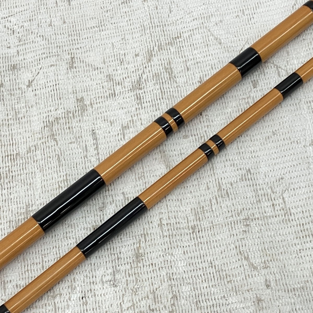 京楽 瑞穂 13尺 竹 ヘラ竿 和竿 竹竿 釣り 釣具 中古 C9635590 京楽 瑞穂 13尺 竹 ヘラ竿 和竿 竹竿 釣り 釣具 中古 C9635590