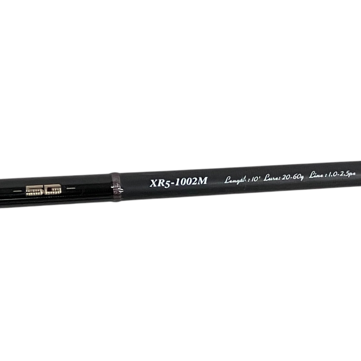 Major Craft メジャークラフト CROSRIDE XR5-1002M 釣り具 釣り竿 ロッド 中古 K9645943 Major Craft メジャークラフト CROSRIDE XR5-1002M 釣り具