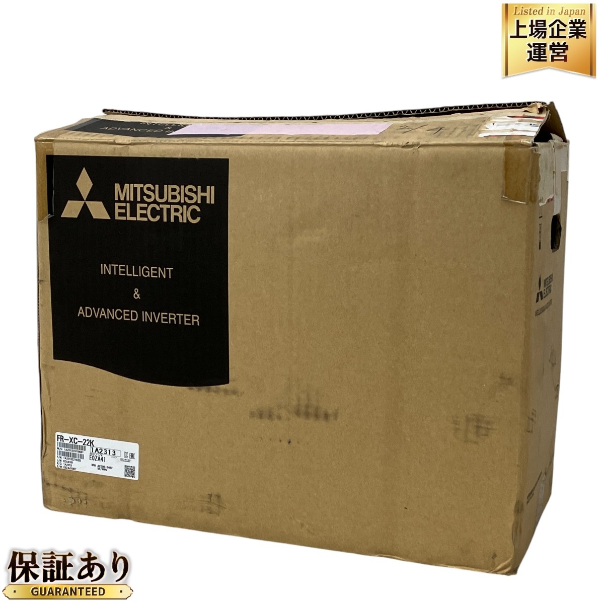 Yahoo!オークション - 三菱 FR-XC-22K インバータ用オプション Yahoo!オークション - 三菱 FR-XC-22K インバータ用オプション