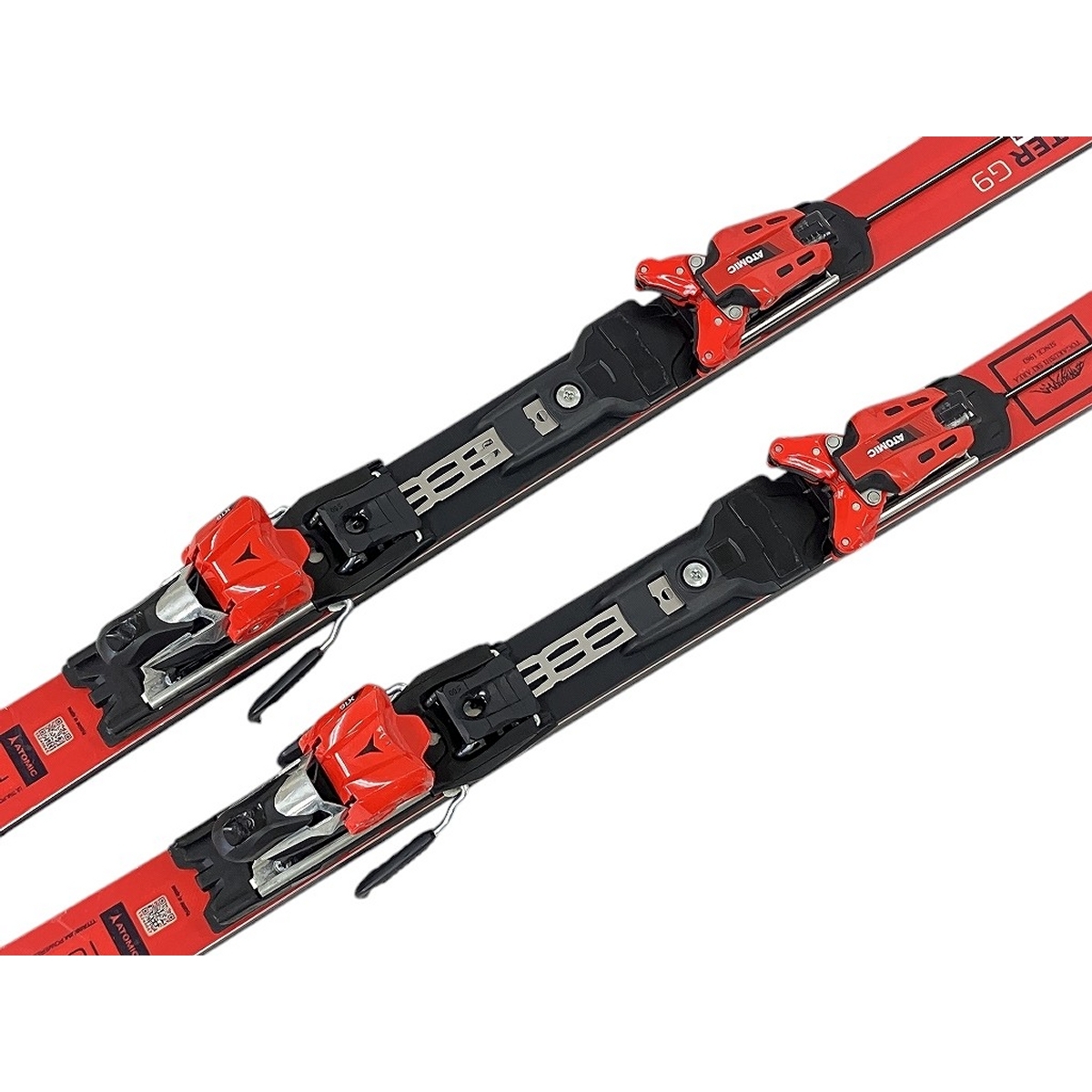 引取限定】ATOMIC REDSTER G9 RS 186cm アトミック スキー板 引取限定】ATOMIC REDSTER G9 RS 186cm アトミック スキー板