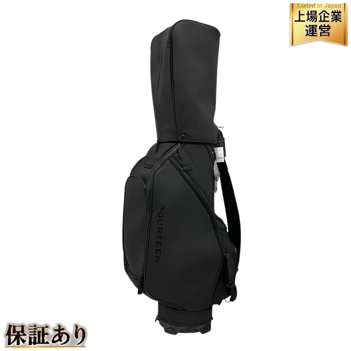 8432円 FOURTEEN CB0214FD キャディバッグ ゴルフバッグ 9インチ 8432円 FOURTEEN CB0214FD キャディバッグ ゴルフバッグ 9インチ