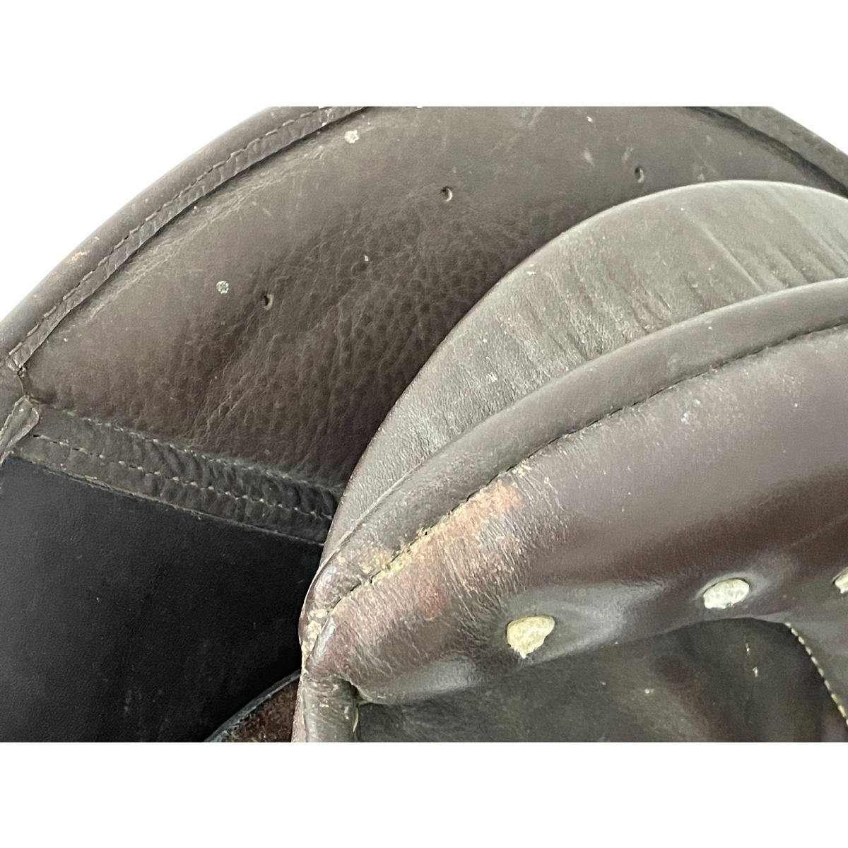 HARRISON BROWN ハリソンブラウン 鞍 16 1/2 M 馬具 乗馬鞍 中古 HARRISON BROWN ハリソンブラウン 鞍 16 1/2 M 馬具 乗馬鞍 中古