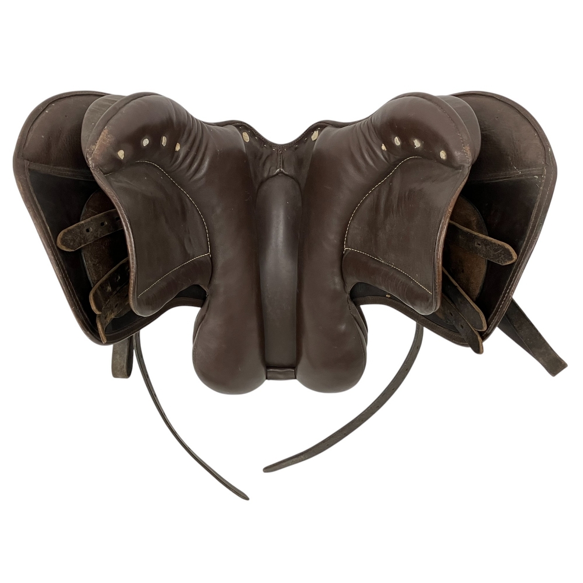 HARRISON BROWN ハリソンブラウン 鞍 16 1/2 M 馬具 乗馬鞍 中古 HARRISON BROWN ハリソンブラウン 鞍 16 1/2 M 馬具 乗馬鞍 中古