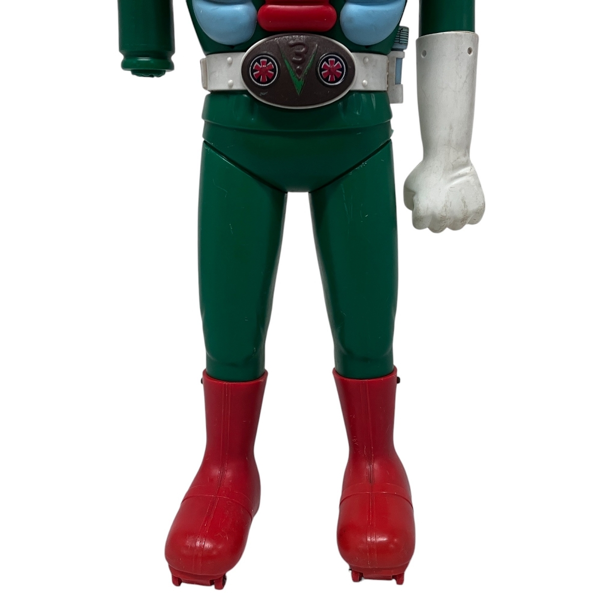 最初の ジャンボマシンダー 仮面ライダーV3 ポピー 昭和レトロ 最初の ジャンボマシンダー 仮面ライダーV3 ポピー 昭和レトロ