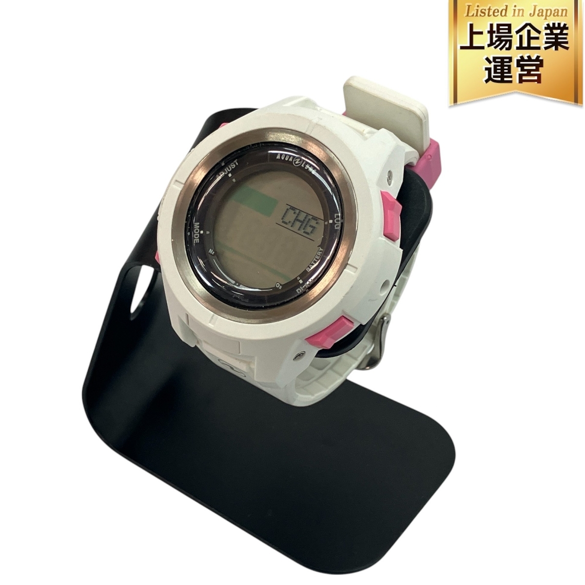 AQUA LUNG Kalm ダイブコンピューター ダイコン スキューバダイビング用品 マリンスポーツ 水中時計 カルム ジャンク C9627011