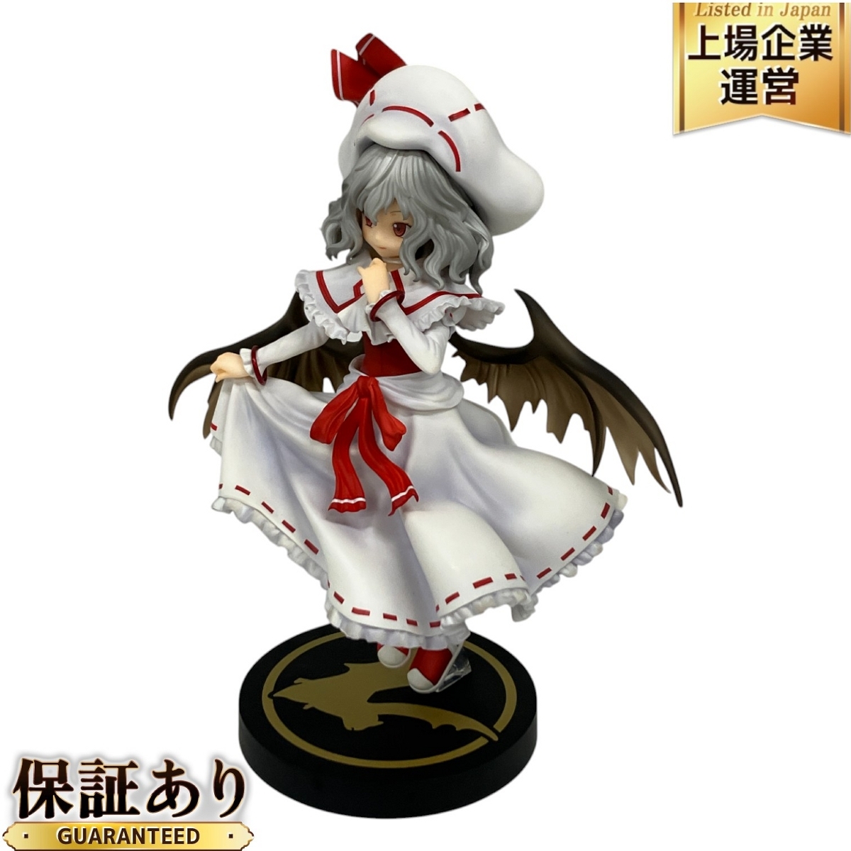 フリュー 博麗霊夢 1/7 厳つ 特製背景パネル付き illustration フリュー 博麗霊夢 1/7 厳つ 特製背景パネル付き illustration