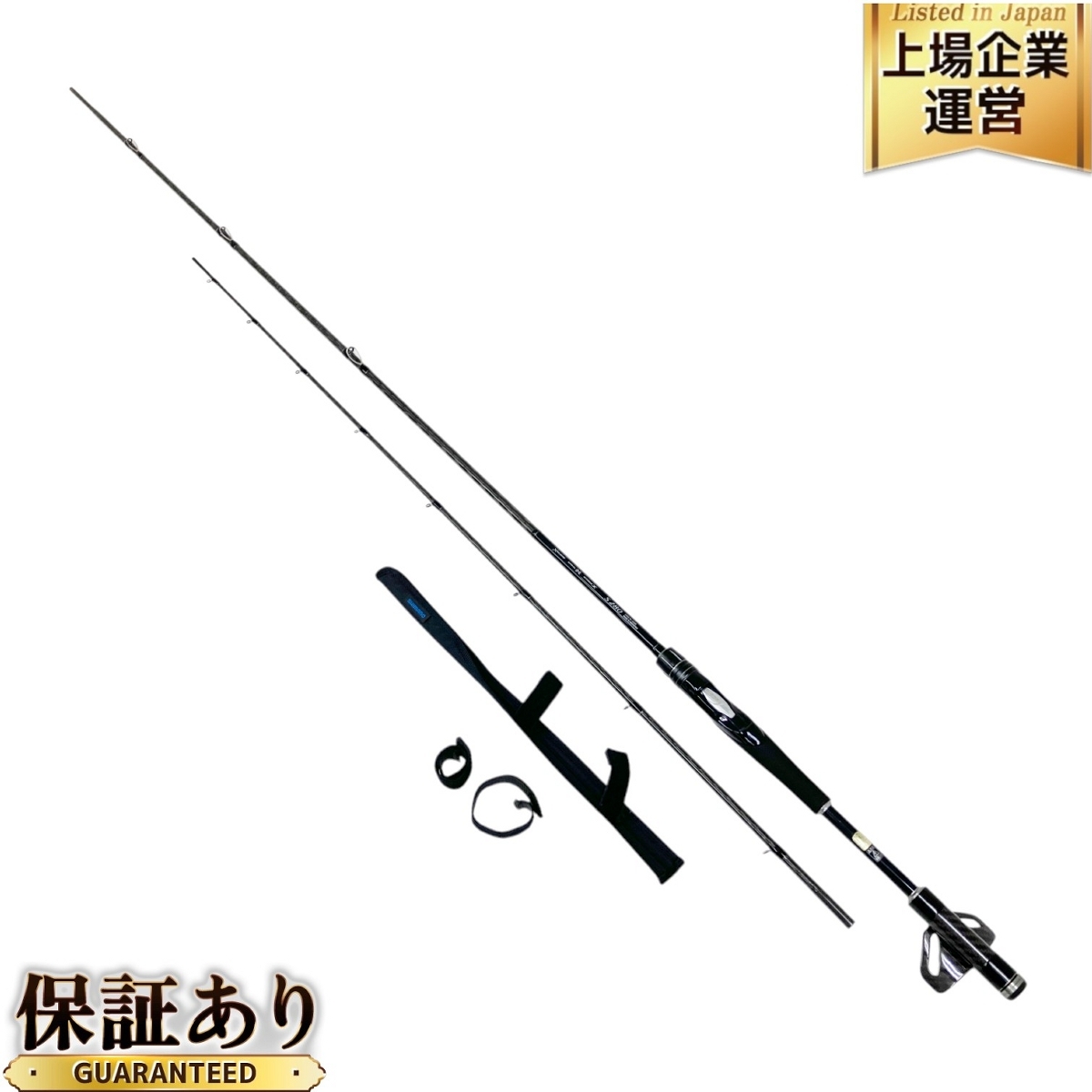 SHIMANO リンユウサイ ヘチ スペシャル S280 シマノ 中古 O9655305 SHIMANO リンユウサイ ヘチ スペシャル S280 シマノ 中古 O9655305