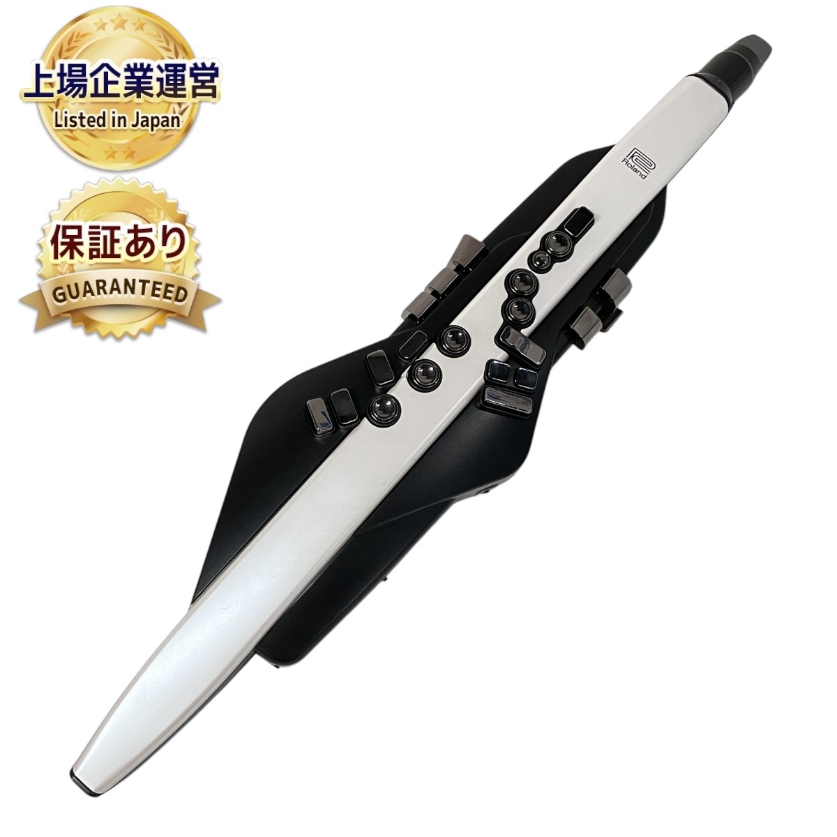 Roland エアロフォン AE-20 中古品 Yahoo!オークション - Roland AE-20 Aerophone エアロフォン