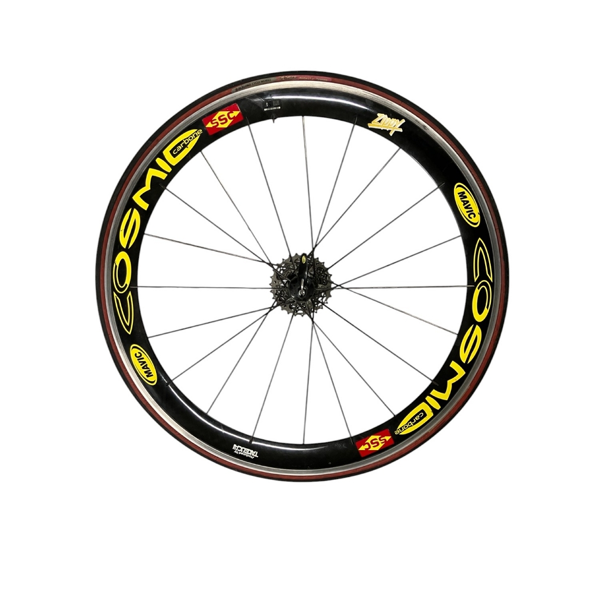 MAVIC マビック COSMIC CARBONE 自転車 ホイール B9628424 MAVIC マビック COSMIC CARBONE 自転車 ホイール B9628424