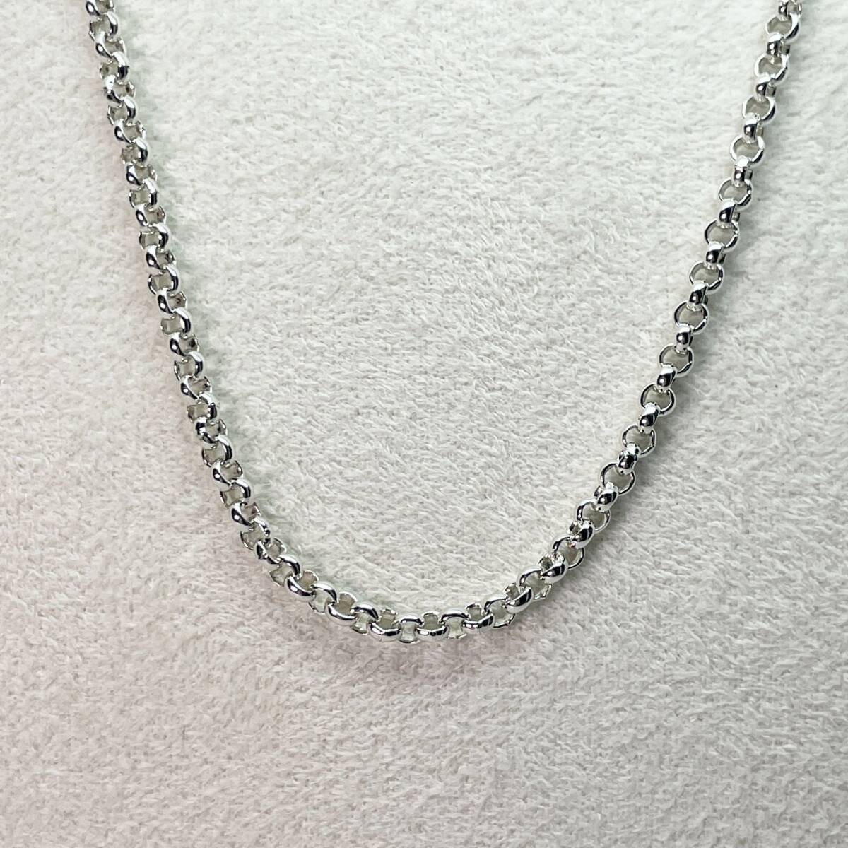 エルメス シルバー チェーン ネックレス 甲丸 /24-3600S|Yahoo エルメス シルバー チェーン ネックレス 甲丸 /24-3600S|Yahoo