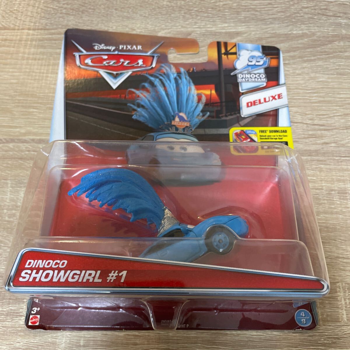 DINOCO SHOWGIRL ダイナコ ショーガール カーズ ミニカー Yahoo!オークション - マテル カーズ ダイナコ ショー ガール