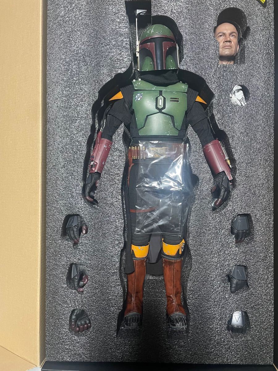 ホットトイズ スターウォーズ ボバフェット 14 クォーター ホットトイズ スターウォーズ ボバフェット 14 クォーター