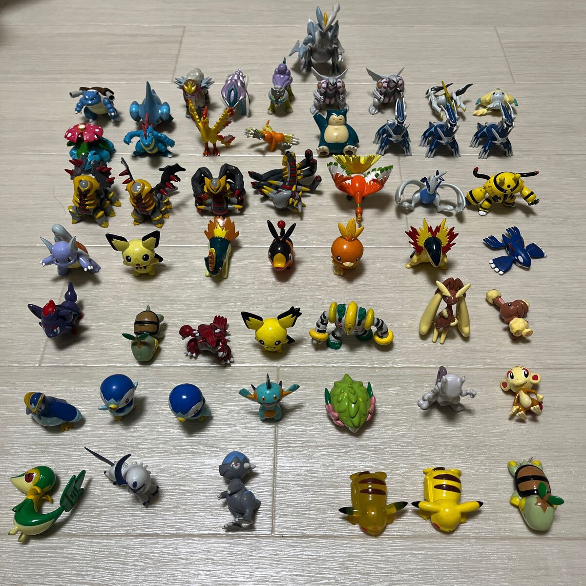ポケモン モンスターコレクション モンコレ セット 初期 50体以上 Nintendo TOMY フィギュア 当時物 大量 まとめ売り (ポケットモンスター)|売買されたオークション情報、Yahoo!オークション(旧ヤフオク!) の商品情報をアーカイブ公開 - オークファン(aucfan.com) ポケモン モンスターコレクション モンコレ セット 初期 50体以上 Nintendo TOMY フィギュア 当時物 大量 まとめ売り (ポケットモンスター)|売買されたオークション情報、Yahoo!オークション(旧ヤフオク!) の商品情報をアーカイブ公開 - オークファン(aucfan.com)