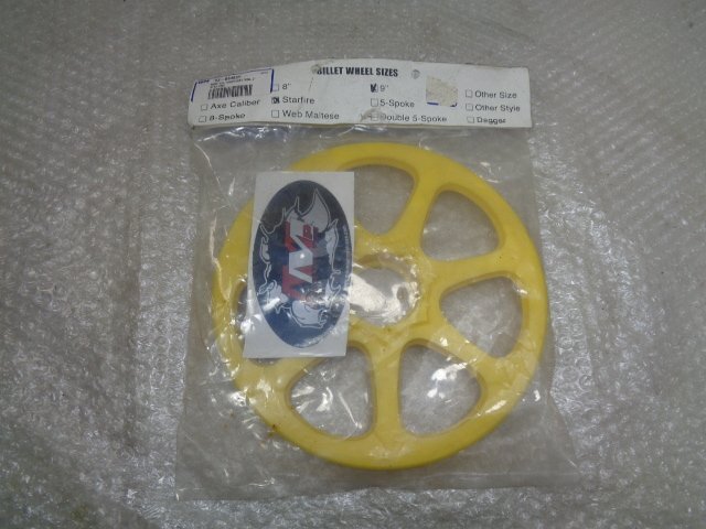 MMP コンポジット ホイール 9
