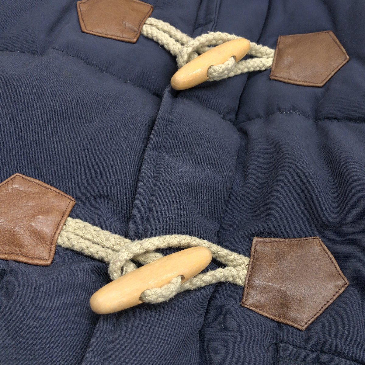 ◆Trailwear by Penfield ペンフィールド フーデット ダウン ダッフルコート M ネイビー ダウンコート ダウンジャケット ブルゾン 婦人