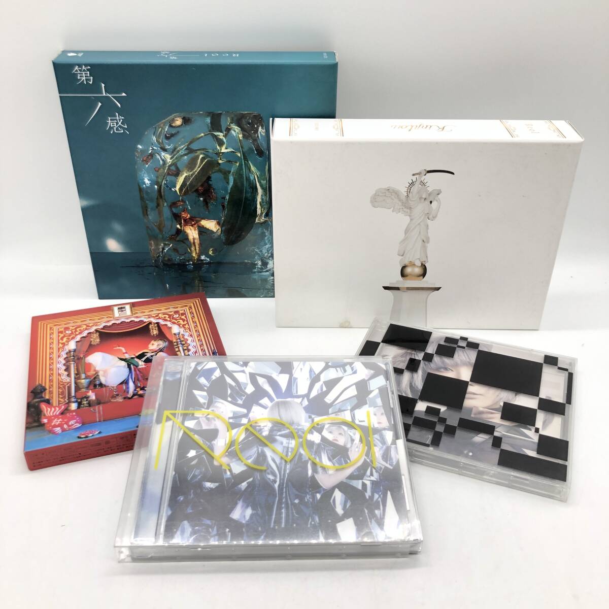 REOL/れをる CD/DVD/Blu-ray アルバム・ミニアルバム・シングル REOL/れをる CD/DVD/Blu-ray アルバム・ミニアルバム・シングル