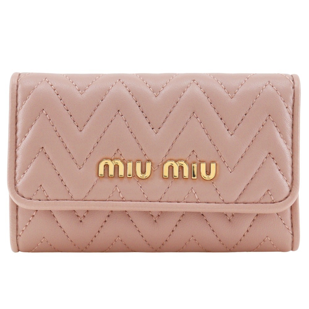 miumiu キーケース