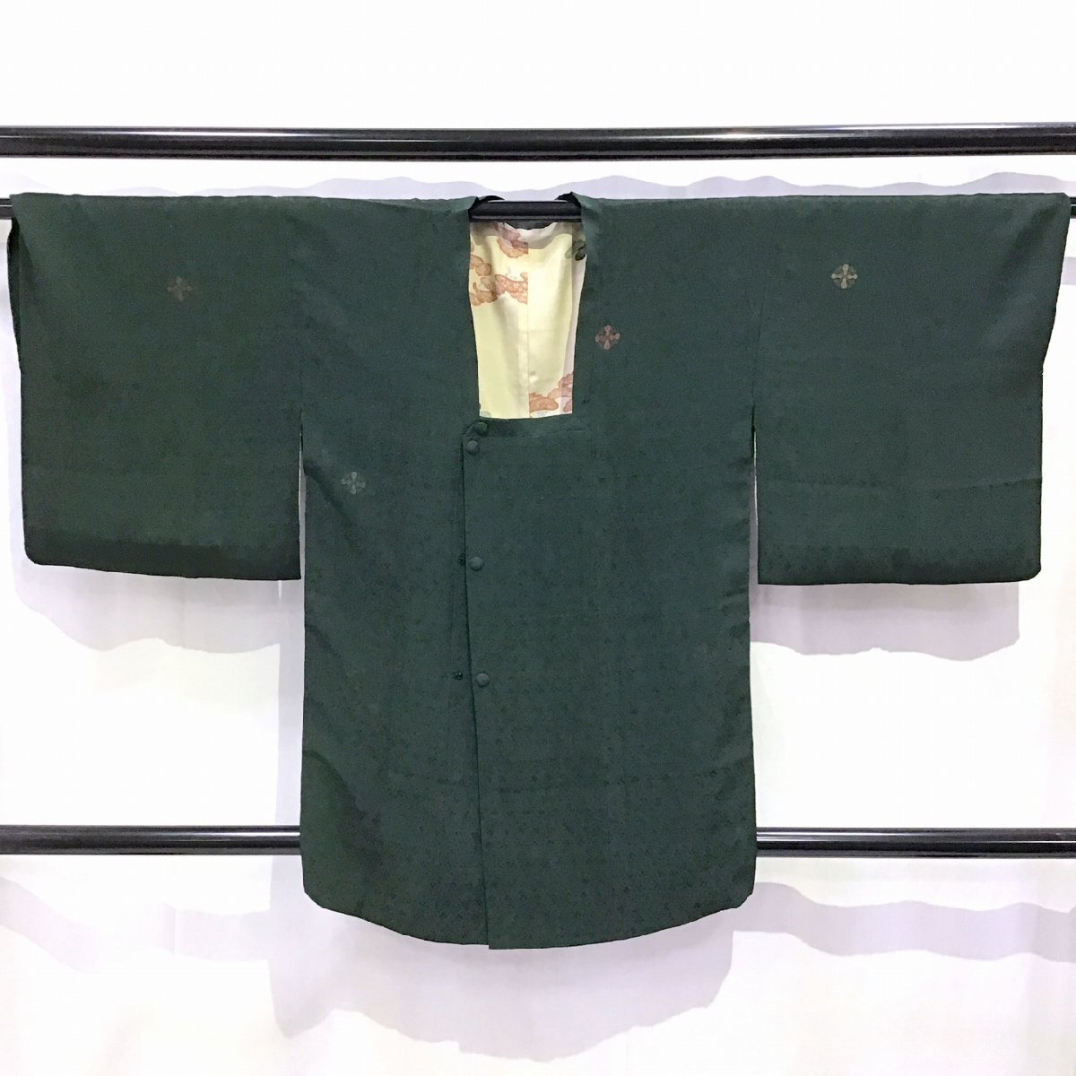 有松鳴海　絞り　浴衣　鹿の子　グリーン　緑 楽天市場】【フリーサイズ】浴衣 有松絞り レディース 爽涼