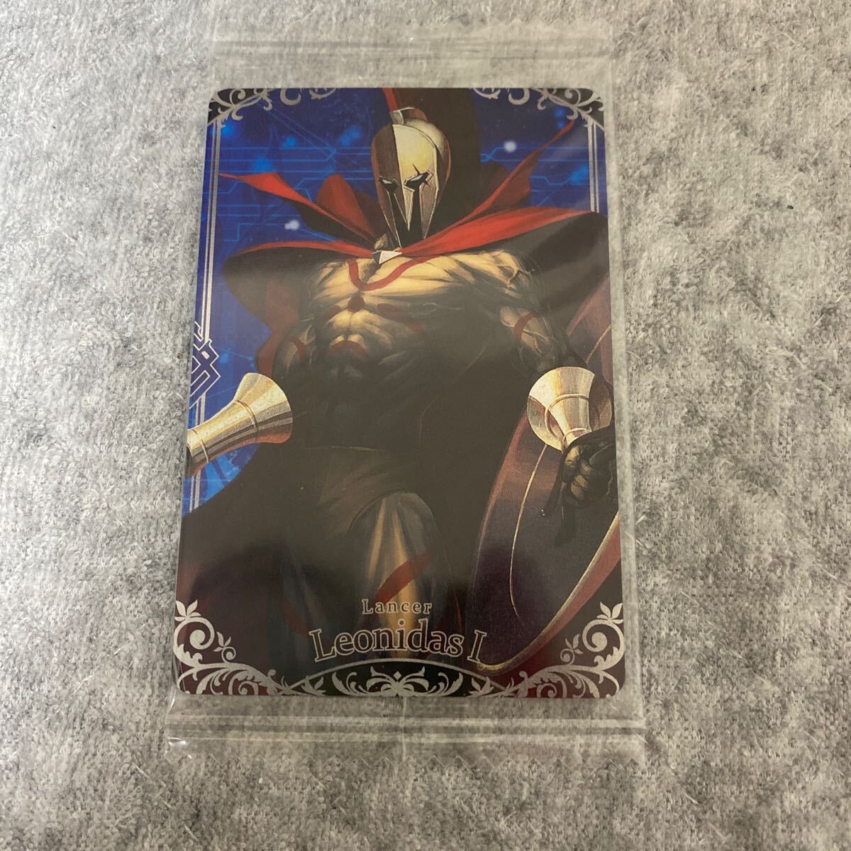 Fate/Grand Order вафли N4 Leo nidas один .