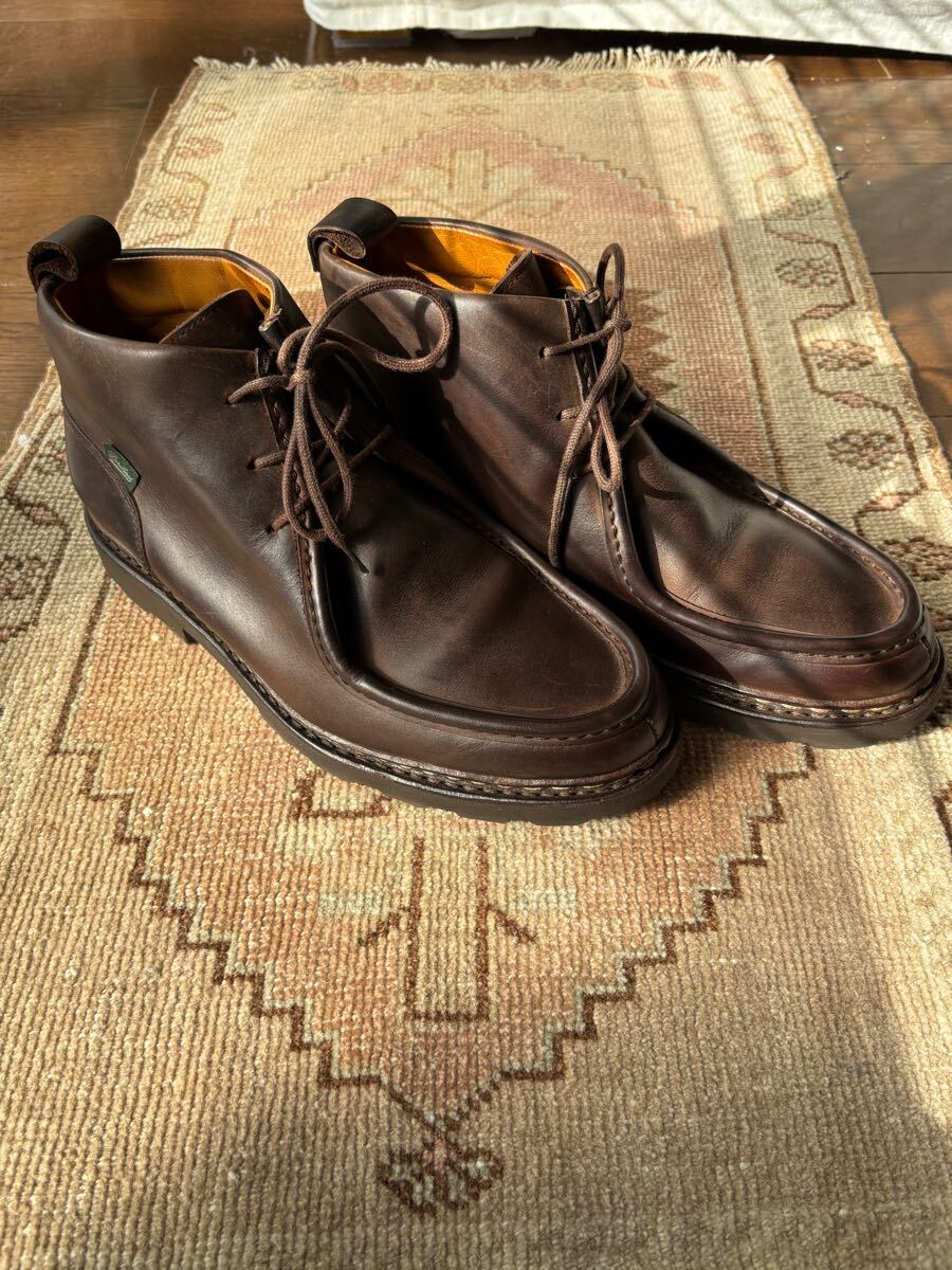 Paraboot パラブーツ Milly ミカエル Paraboot パラブーツ Milly ミカエル