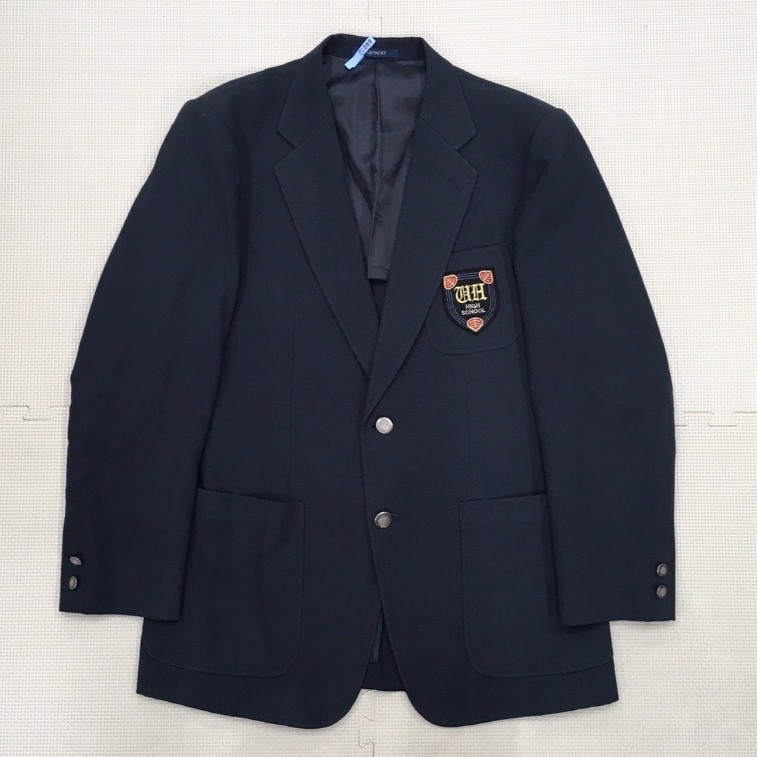 A1085/T227(中古)栃木県 宇都宮白楊高校 男子制服 3点 /指定品 A1085/T227(中古)栃木県 宇都宮白楊高校 男子制服 3点 /指定品