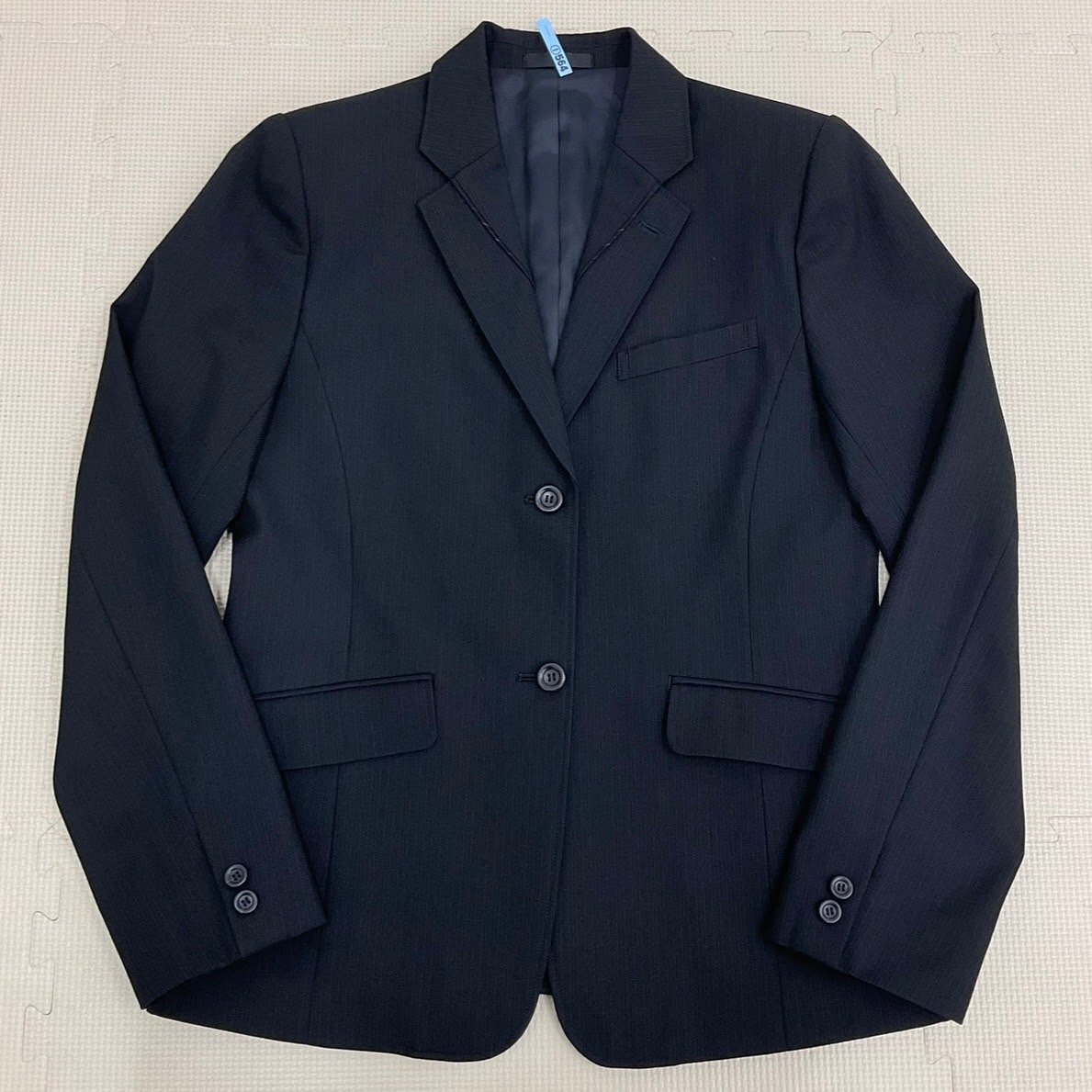 U1448/S1544(中古)大阪府 長尾高校 女子制服6点 /旧制服 U1448/S1544(中古)大阪府 長尾高校 女子制服6点 /旧制服