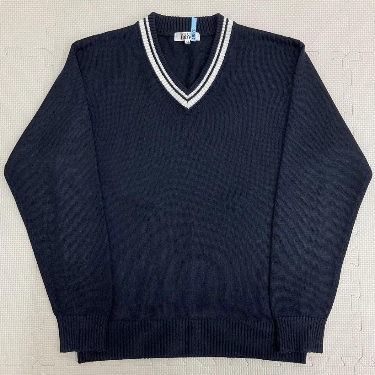 U1412/S1514(中古)埼玉県 新座高校 男子制服6点 /紺ブレザー U1412/S1514(中古)埼玉県 新座高校 男子制服6点 /紺ブレザー