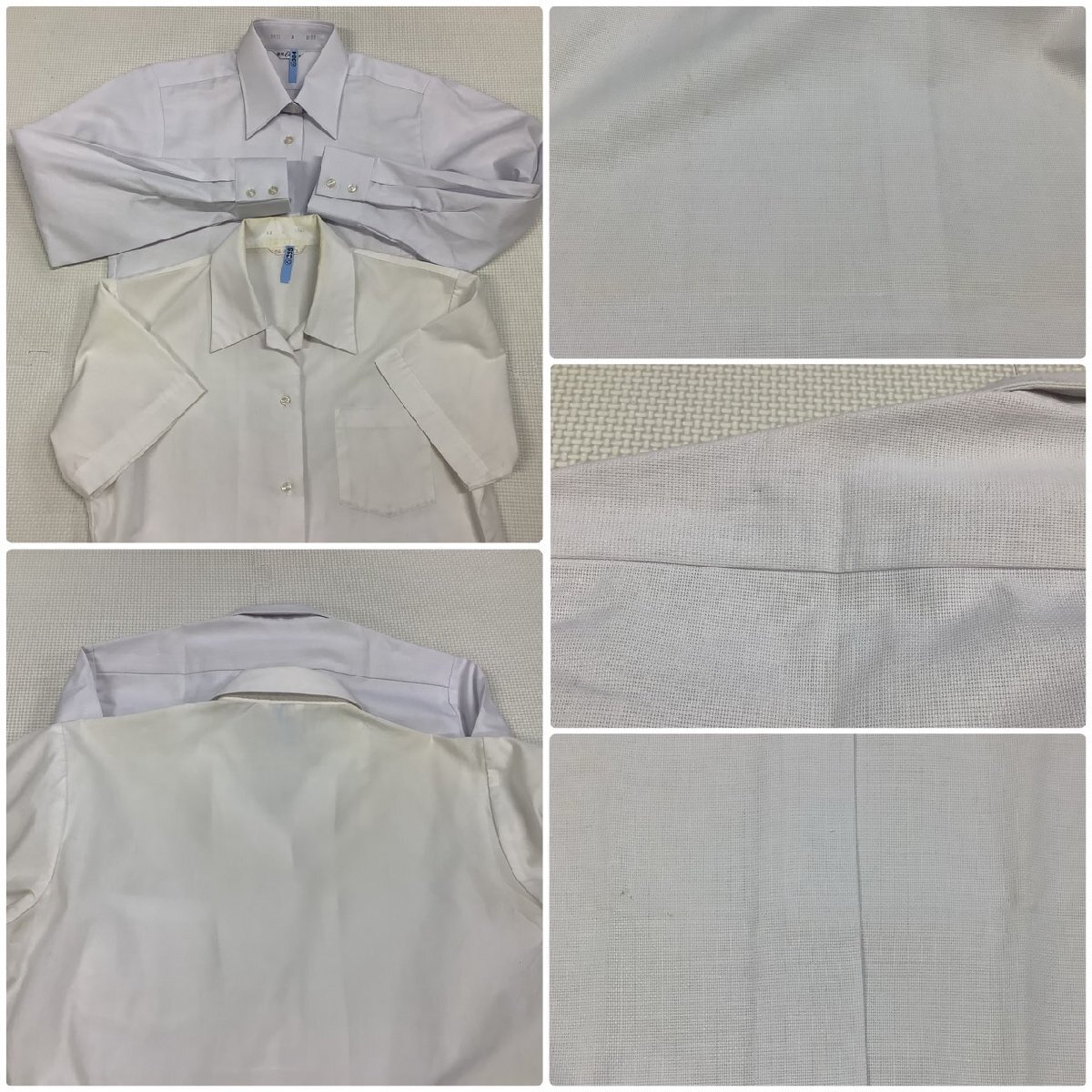 I1116/Y(中古)山形県 置賜農業高校 女子制服6点 /希少/旧制服 I1116/Y(中古)山形県 置賜農業高校 女子制服6点 /希少/旧制服