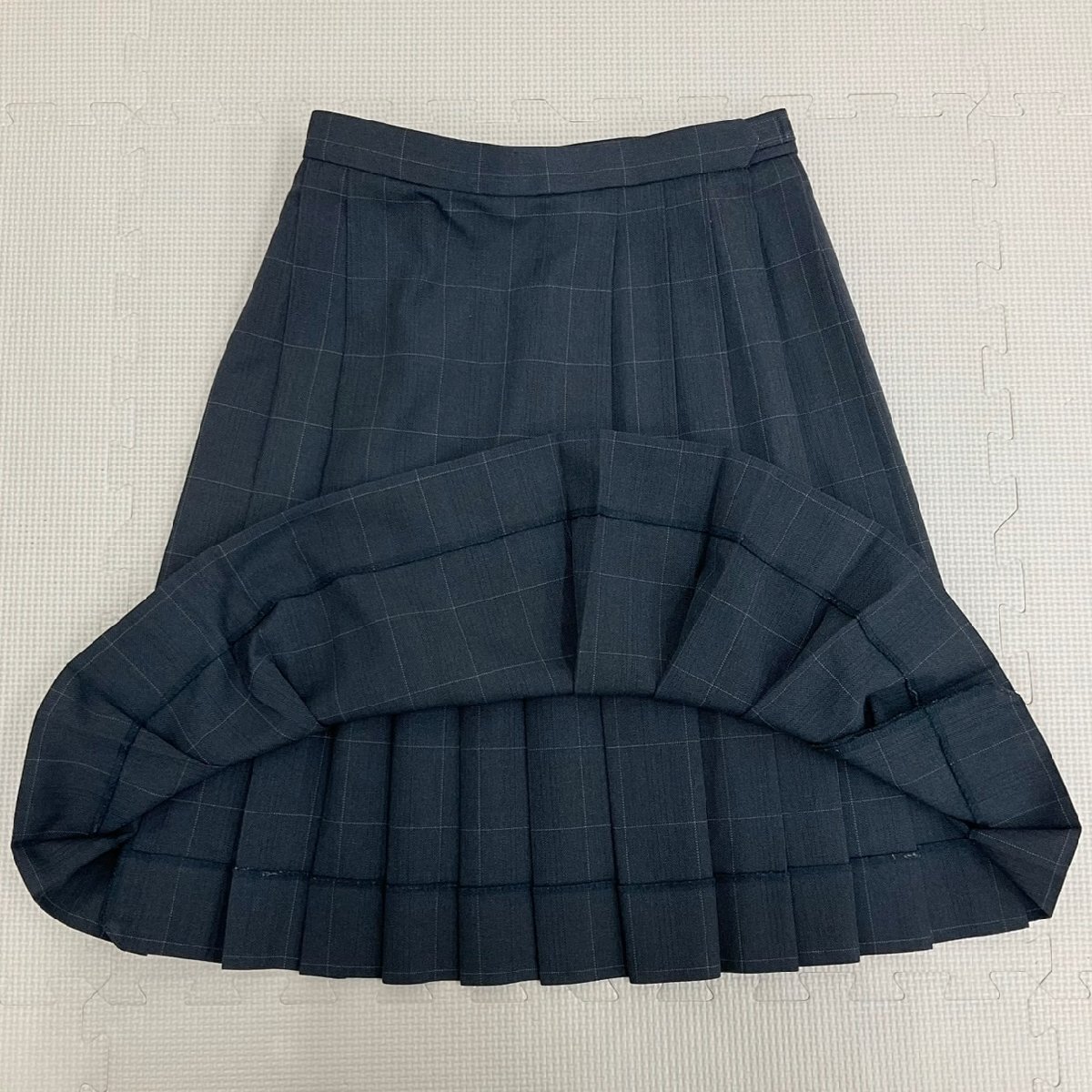 U1422/S1538(中古)奈良県 香芝高校 女子制服4点 /校章付 U1422/S1538(中古)奈良県 香芝高校 女子制服4点 /校章付