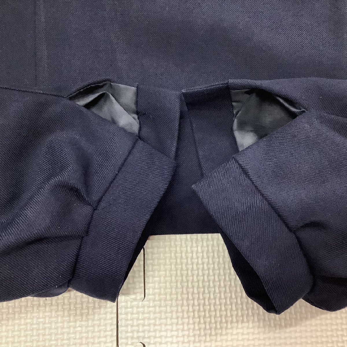 I1166/Y(中古)福島県 安達中学校 女子制服1点 /大きめ/冬 I1166/Y(中古)福島県 安達中学校 女子制服1点 /大きめ/冬