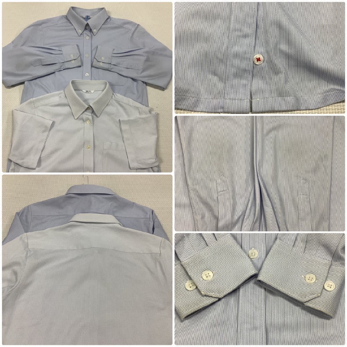 I1168/Y(中古)福島県 本宮第二中学校 6点 /校章/ブレザー:160A I1168/Y(中古)福島県 本宮第二中学校 6点 /校章/ブレザー:160A