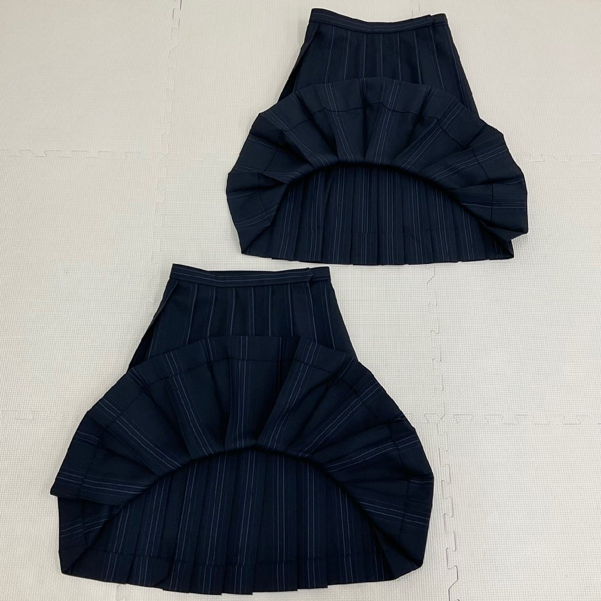 U1448/S1544(中古)大阪府 長尾高校 女子制服6点 /旧制服 U1448/S1544(中古)大阪府 長尾高校 女子制服6点 /旧制服