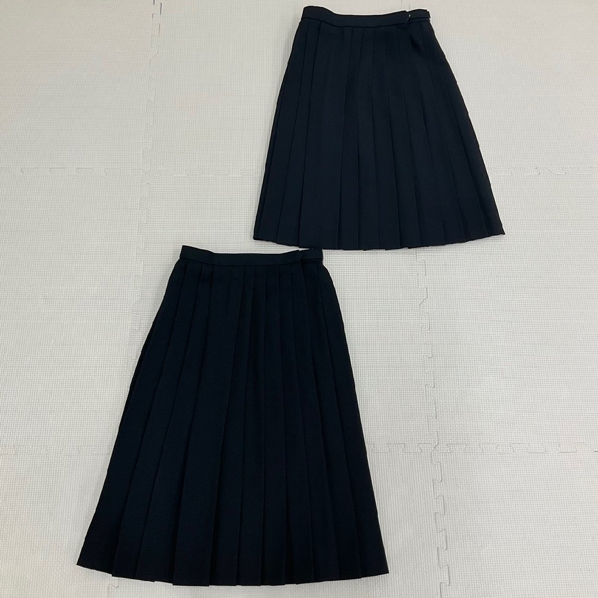 U1451/S1533(中古)鹿児島県 鹿児島玉龍高校 女子制服6点 U1451/S1533(中古)鹿児島県 鹿児島玉龍高校 女子制服6点