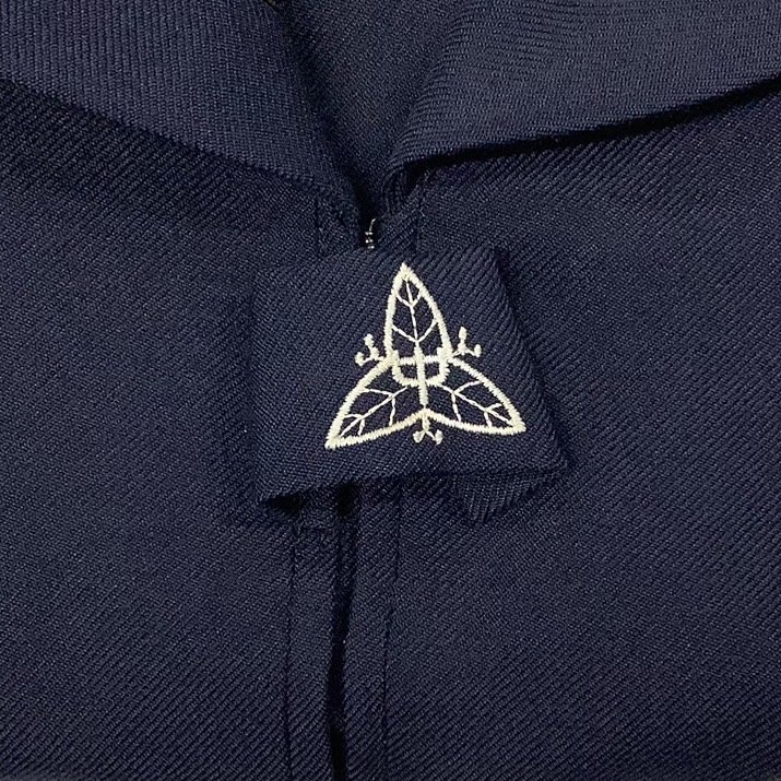 I1166/Y(中古)福島県 安達中学校 女子制服1点 /大きめ/冬 I1166/Y(中古)福島県 安達中学校 女子制服1点 /大きめ/冬
