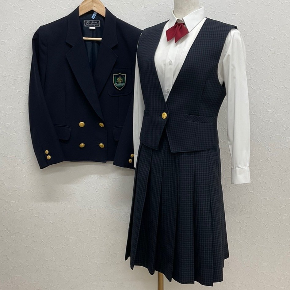 UT40(中古)栃木県 大田原市立金田北中学校 5点セット /旧制服 UT40(中古)栃木県 大田原市立金田北中学校 5点セット /旧制服