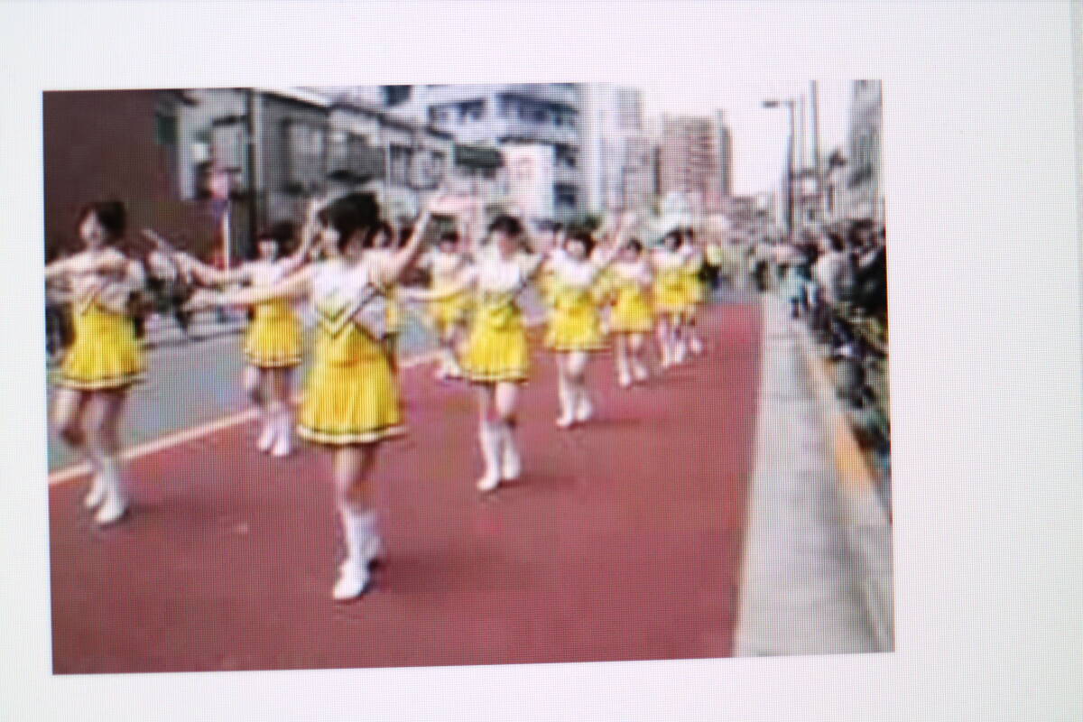 ☆希少LLサイズ 東京 北豊島高校 バトン チア ユニフォーム ☆希少LLサイズ 東京 北豊島高校 バトン チア ユニフォーム