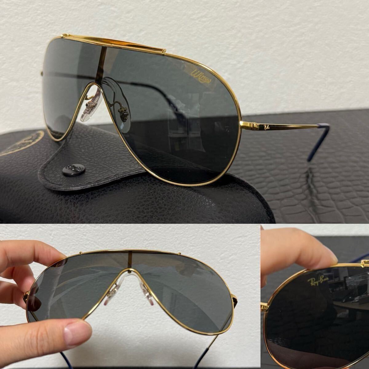 レイバン rayban サングラス RB3597 Ray-Ban wings ウイングス レイバン rayban サングラス RB3597 Ray-Ban wings ウイングス