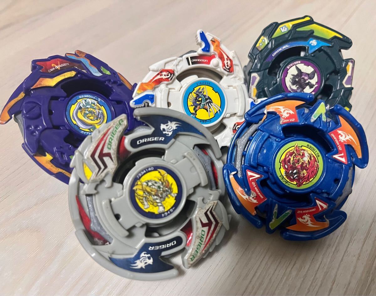  4 ..V2 серии . вращение Shute Bay Blade dragoon V2 Dranzer V2 Draciel V2 Driger V2 внутренний стандартный товар beyblade ⑤