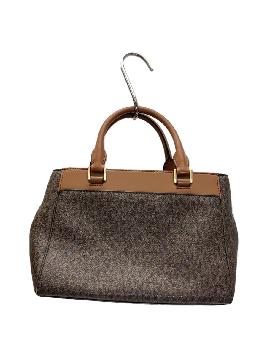 Michael Kors ハントハック MICHAEL KORS Handbag/-/BRW/Total Pattern/35F9GAKS1B | eBay