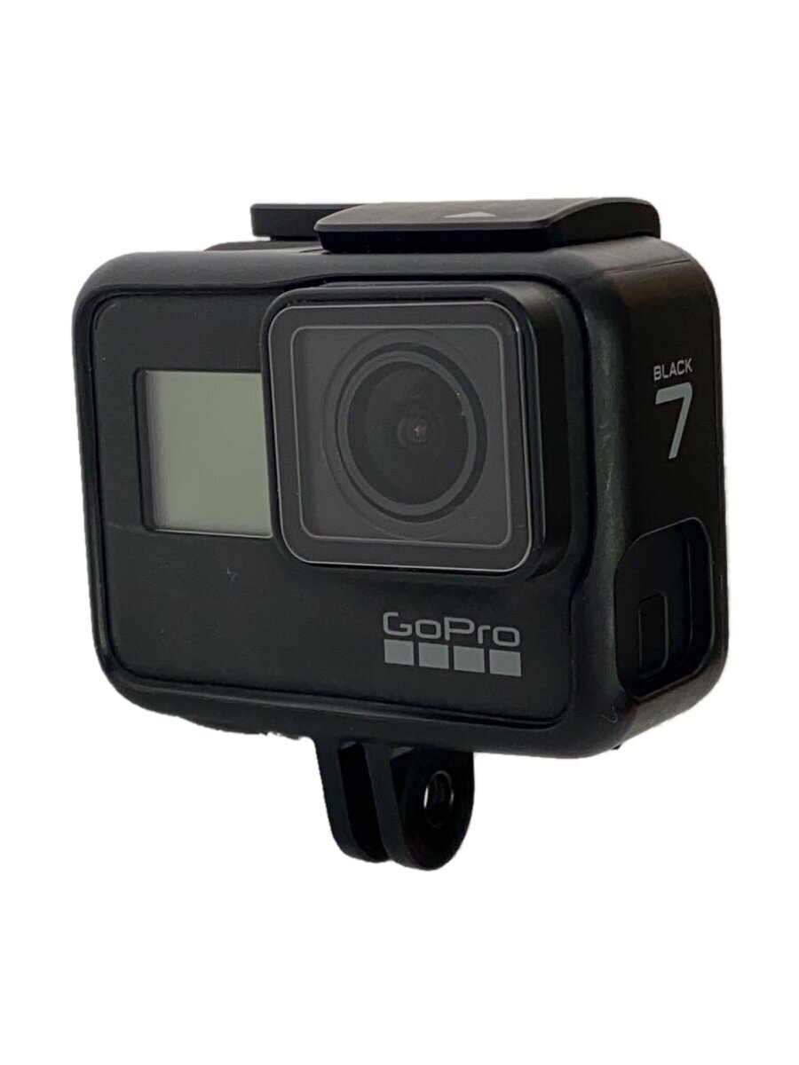 GoPro◇ビデオカメラ GoPro HERO7 BLACK CHDHX-701-FW SPCH1 GoPro◇ビデオカメラ GoPro HERO7 BLACK CHDHX-701-FW SPCH1