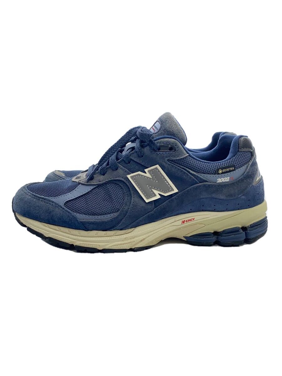 NEW BALANCE◆M2002/ネイビー/26cm/NVY