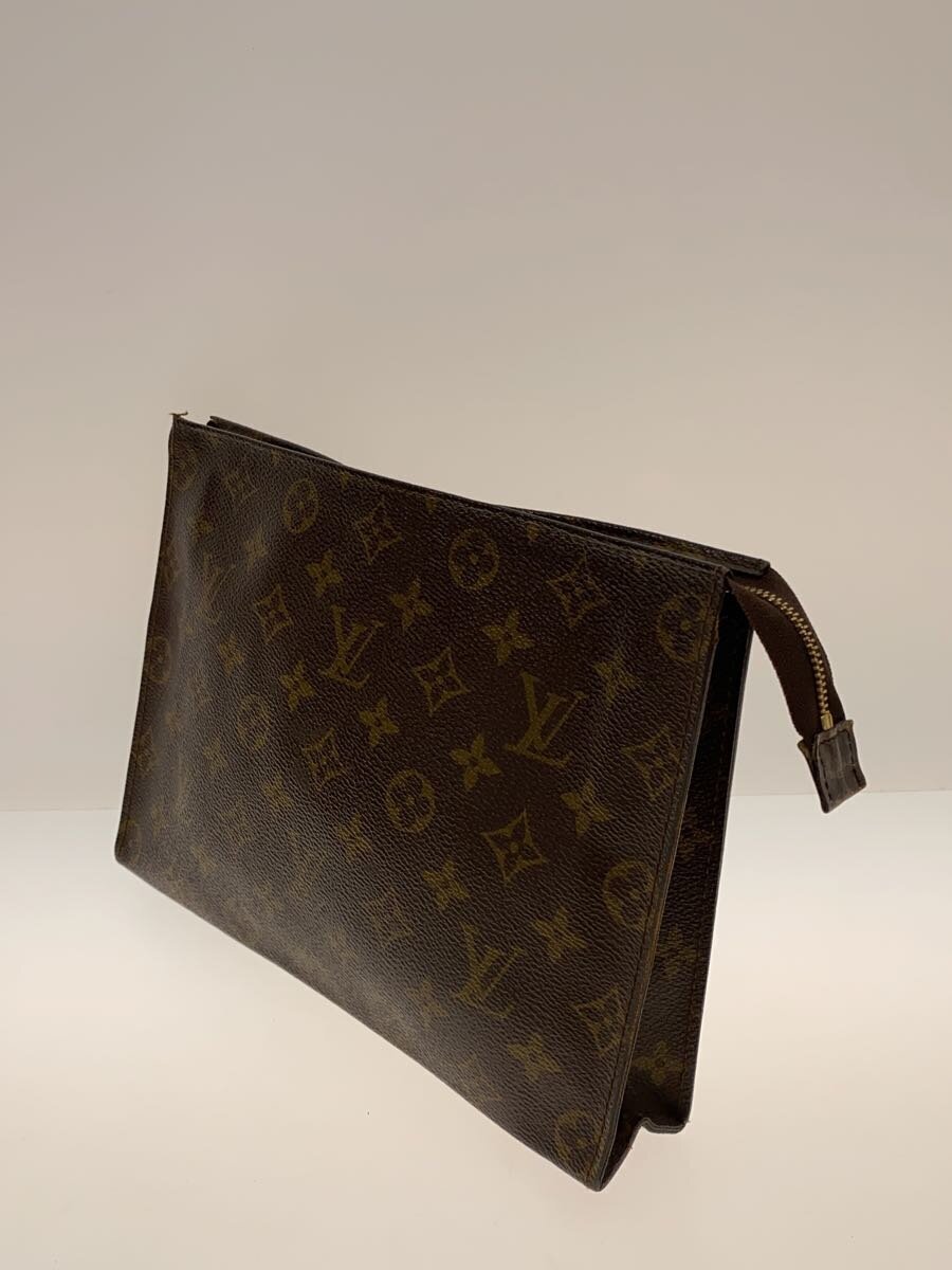 LOUIS VUITTON◇ポッシュ・トワレット26_モノグラム・キャンバス