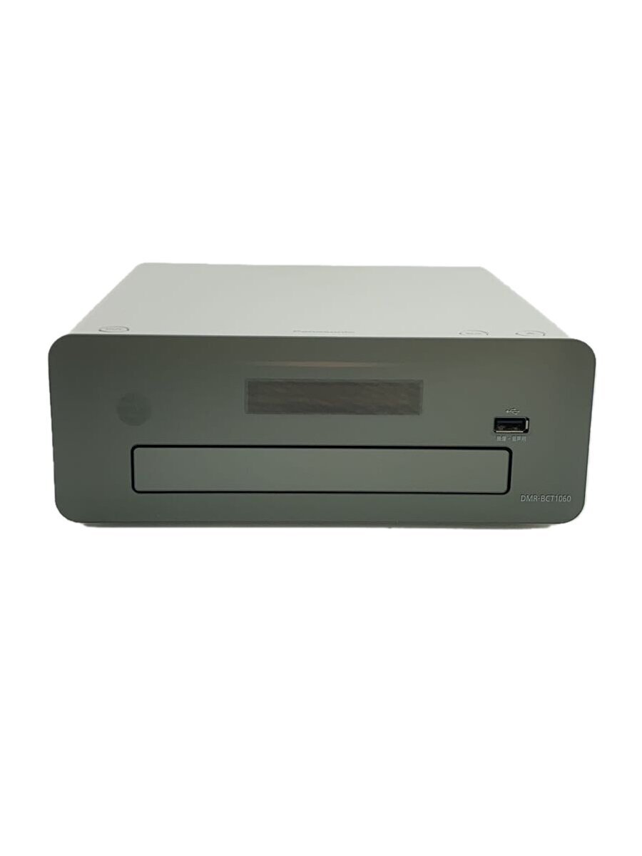 Panasonic◆ブルーレイレコーダー おうちクラウドディーガ DMR-BCT1060