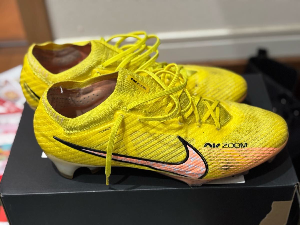 27.0cm Nike Zoom Mercurial Vapor 15 Elite FG