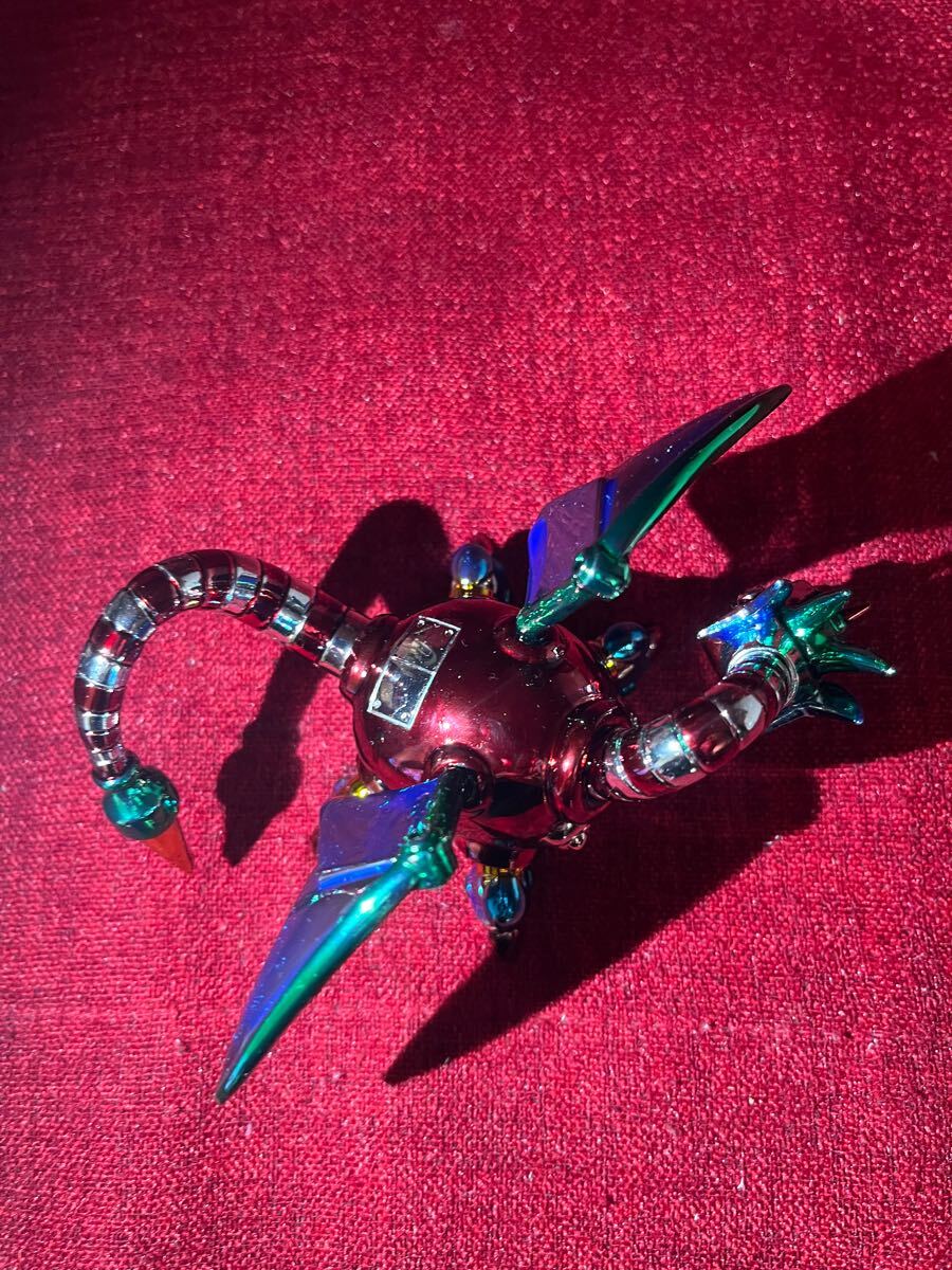 絶版 ドラゴンクエスト モンスターズギャラリー ミニデーモン 絶版 ドラゴンクエスト モンスターズギャラリー ミニデーモン