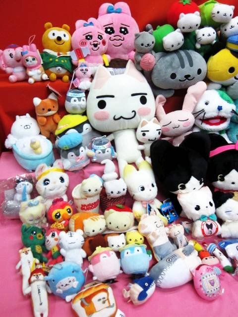 【逸品】 D7199L どこでもいっしょ にゃんにゃんにゃんこ GOGO!TAMASABURO その他